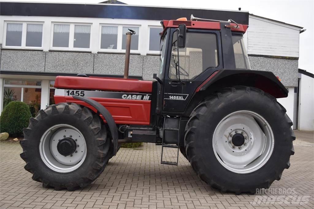 Case IH 1455 XL A Traktori