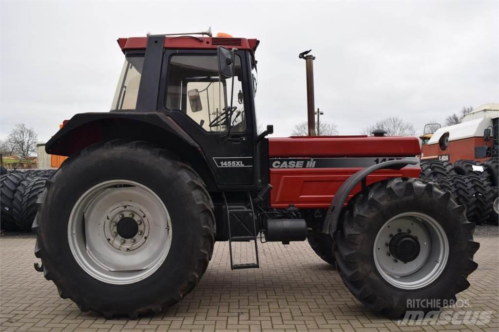 Case IH 1455 XL A Traktori