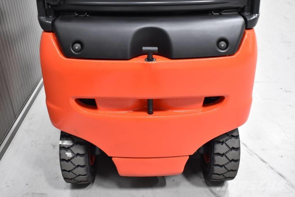 Linde E 20 PH - 02 Električni viljuškari