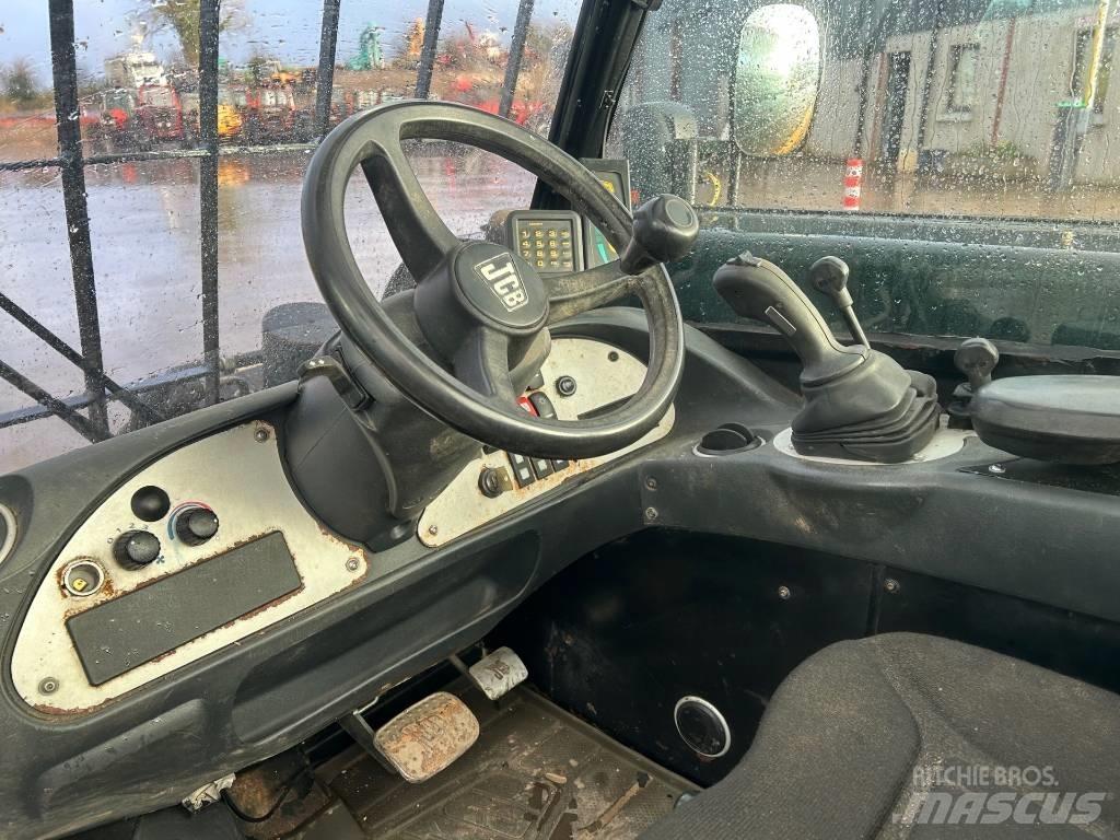 JCB 540-20 Teleskopski viljuškari