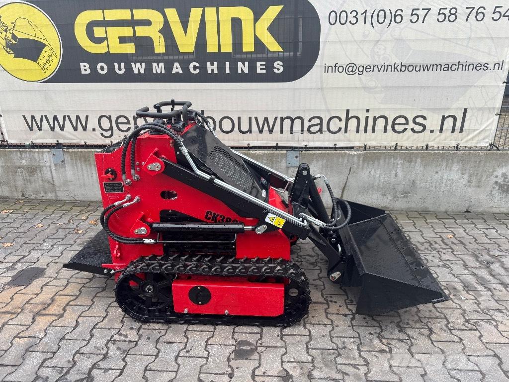 Captok CK 380 C Utovarivaču guseničara