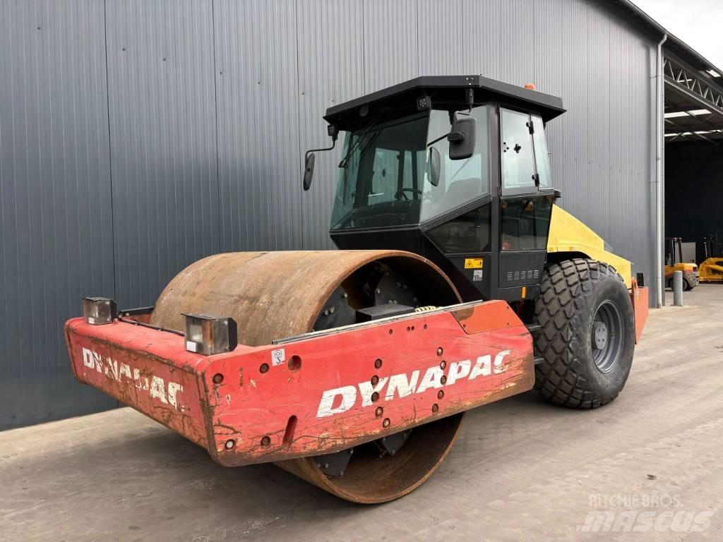 Dynapac CA 602 D Nabijači zemlje
