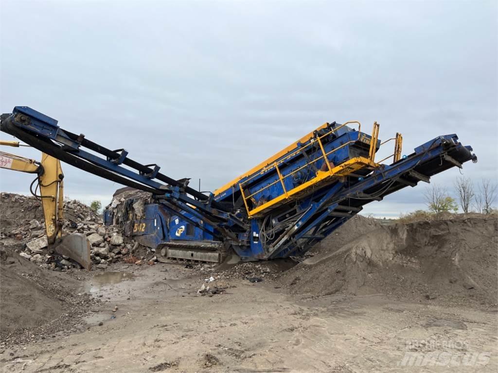 Fintec 542 Ostalo za građevinarstvo