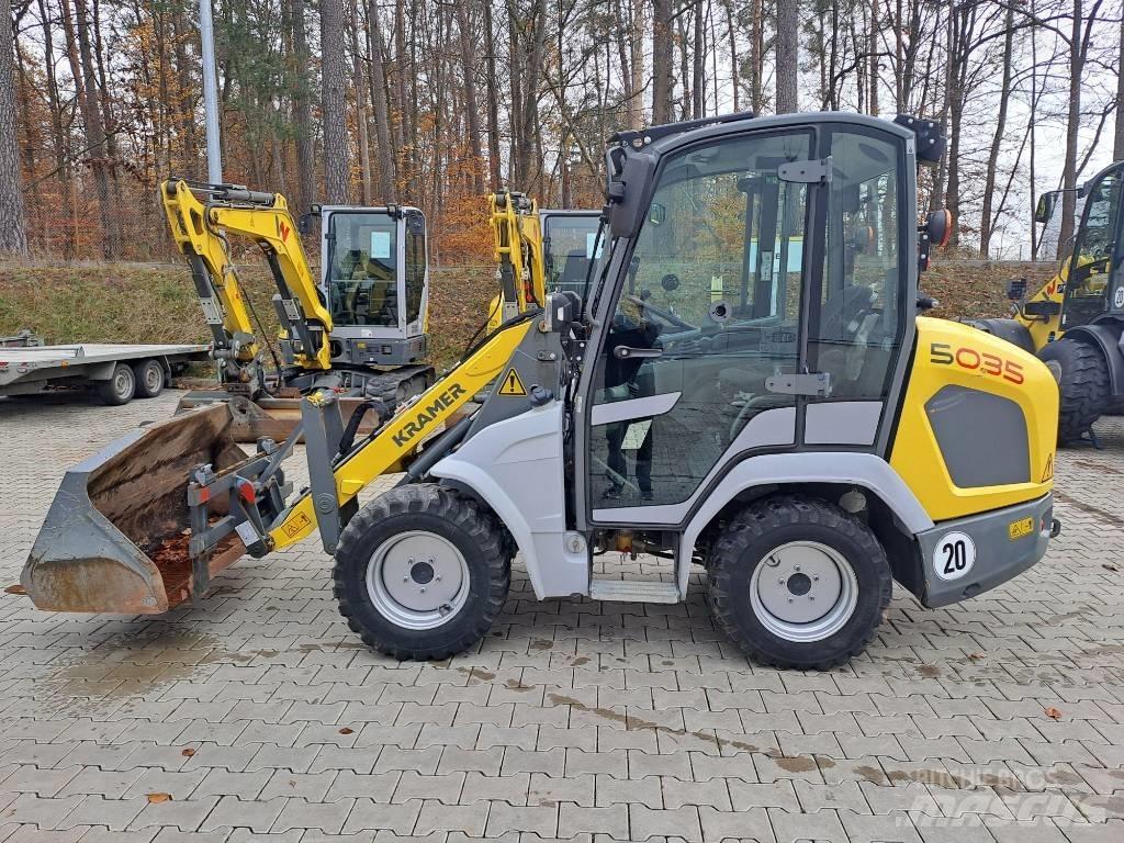Kramer 5035 Utovarivači na točkove