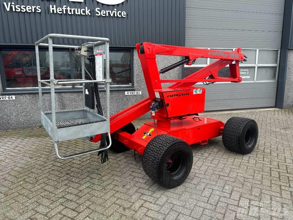 Niftylift HR 10 E Zglobne podizne platforme