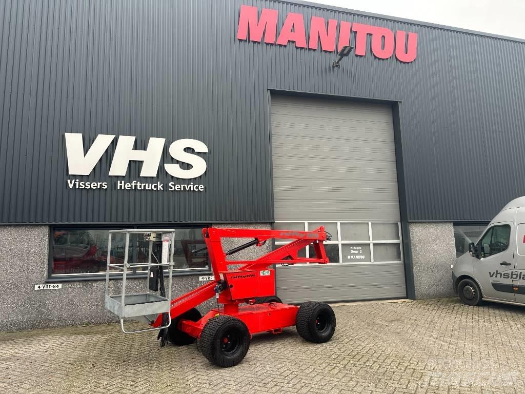 Niftylift HR 10 E Zglobne podizne platforme