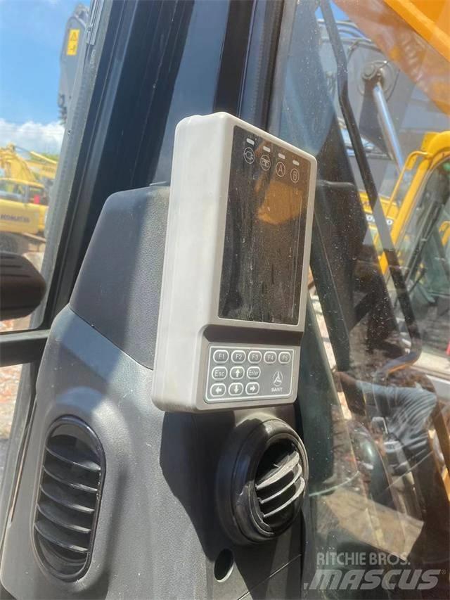 Sany SY215C Bageri guseničari