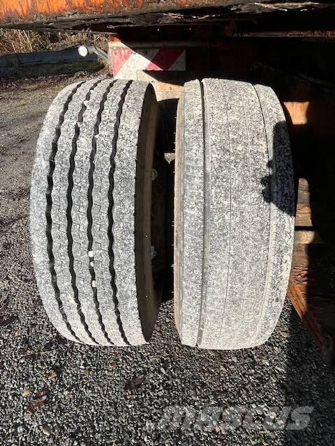 Fliegl DTS 240 Niski utovarivači