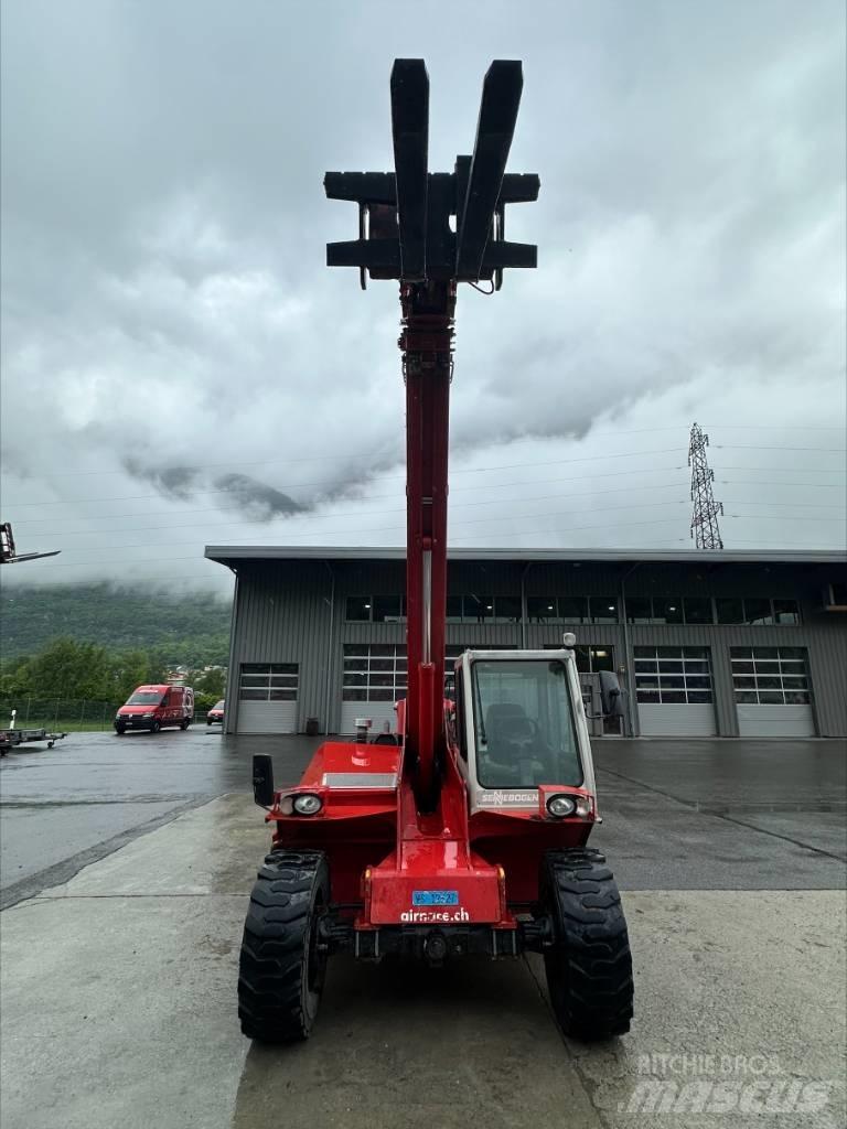 Sennebogen 305 Teleskopski viljuškari