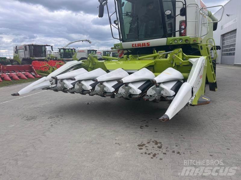 CLAAS CORIO 675 FC Glave hederi za kombajne