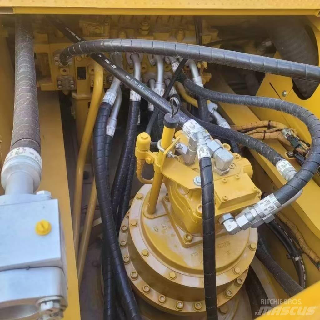 CAT 336GC Bageri guseničari