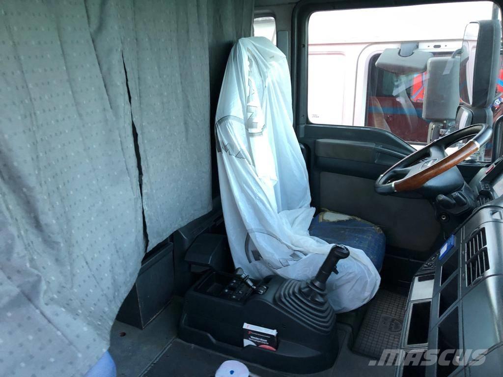 MAN TGA 18.480 Tegljači
