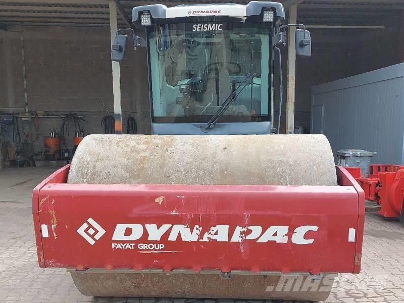 Dynapac CA 3500 D CP Valjci sa jednim bubnjem