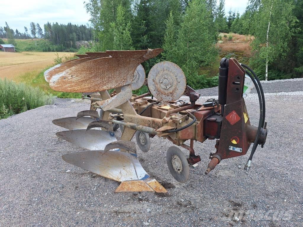 Överum CV 398H Plugovi obrtači