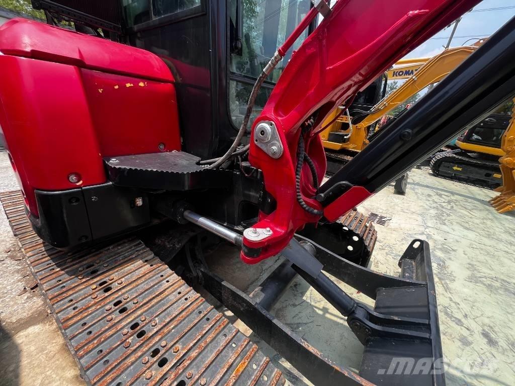 Yanmar Vio 55 Mini bageri < 7t