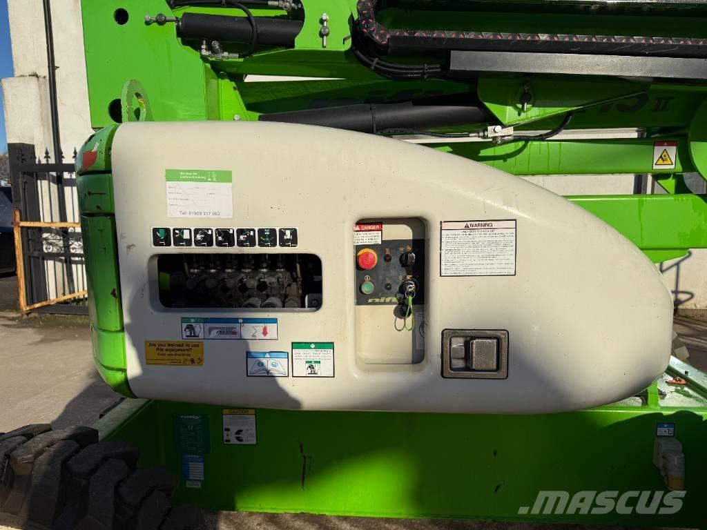 Niftylift HR 15 NE Zglobne podizne platforme