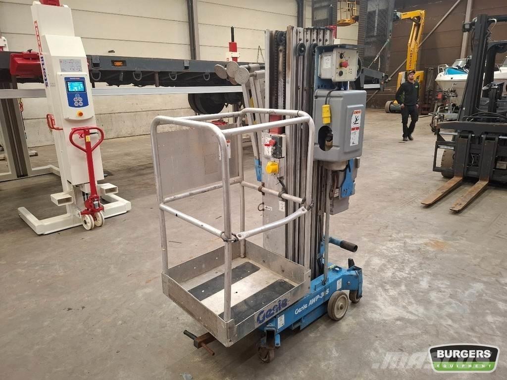 Genie AWP-30S Ostali kranovi i platforme