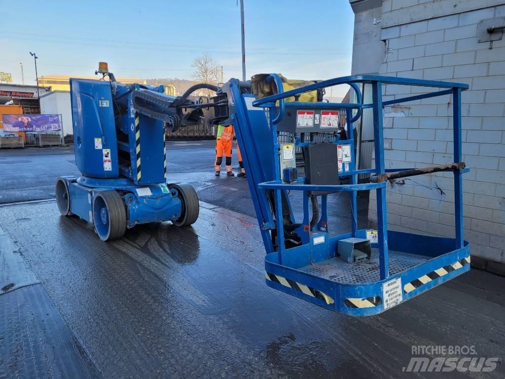 Haulotte HA 12 CJ+ Zglobne podizne platforme