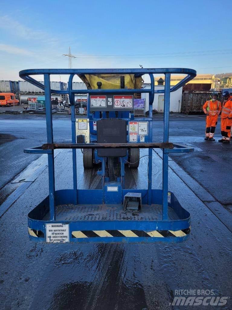 Haulotte HA 12 CJ+ Zglobne podizne platforme