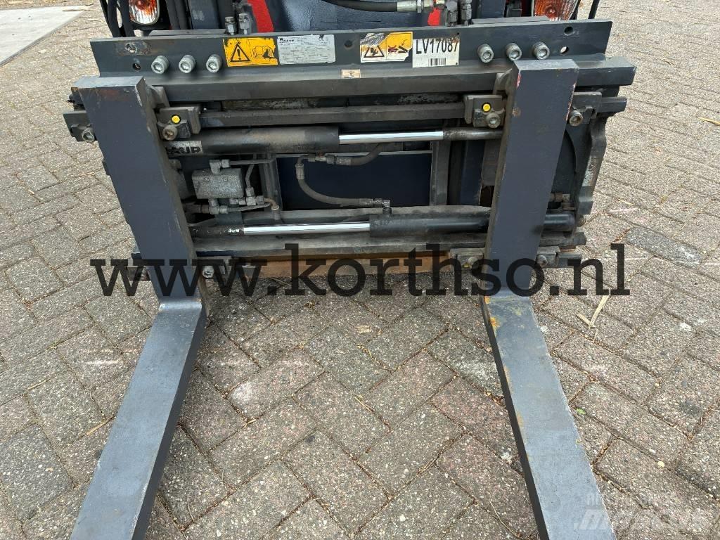 Linde E 20 Električni viljuškari