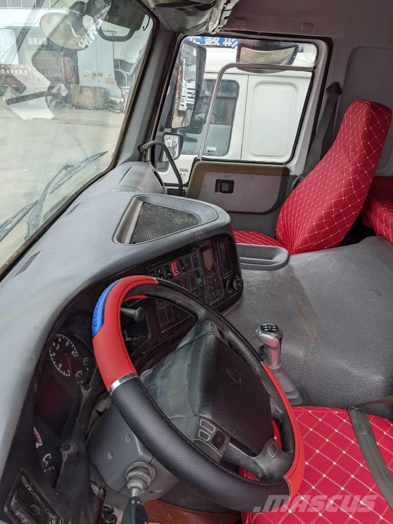 Howo 375 8x4 Kiperi kamioni