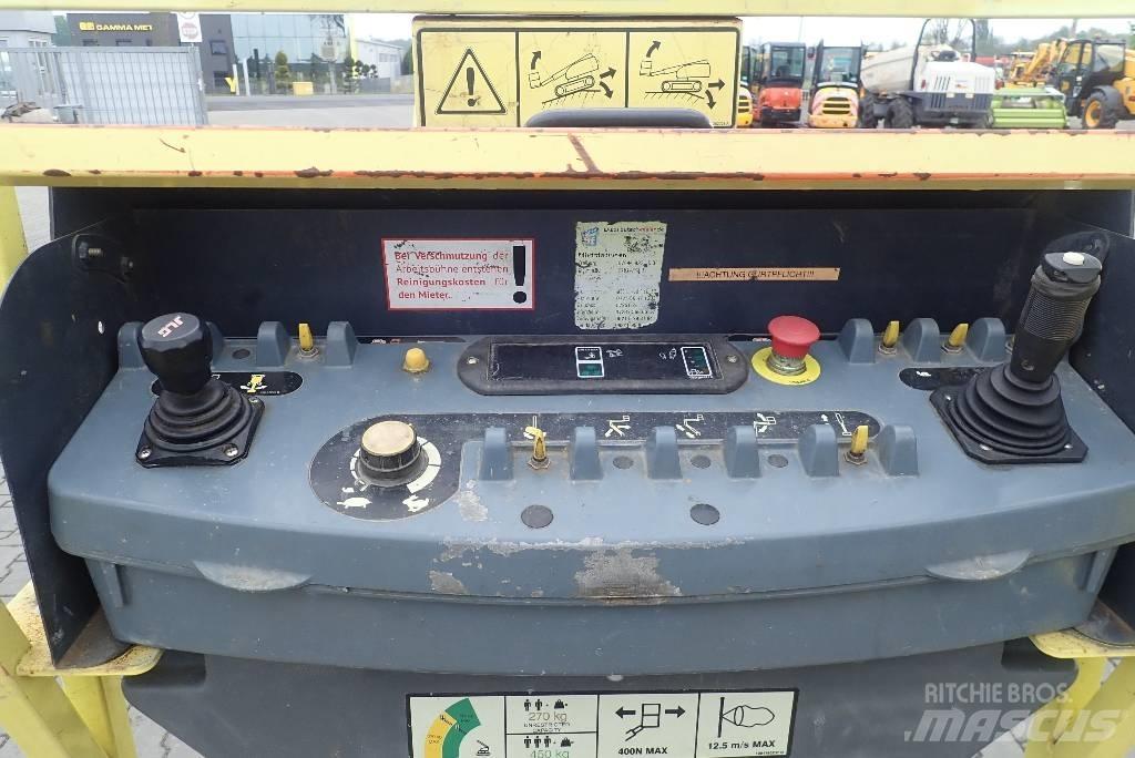 JLG 400 SC Teleskopske podizne platforme