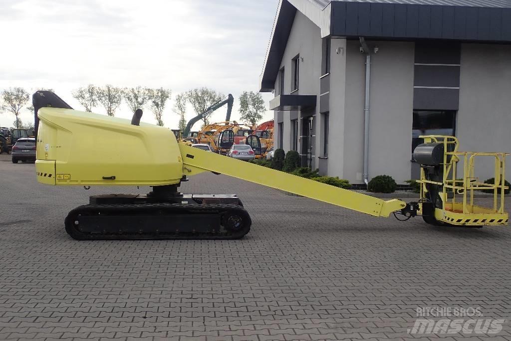 JLG 400 SC Teleskopske podizne platforme