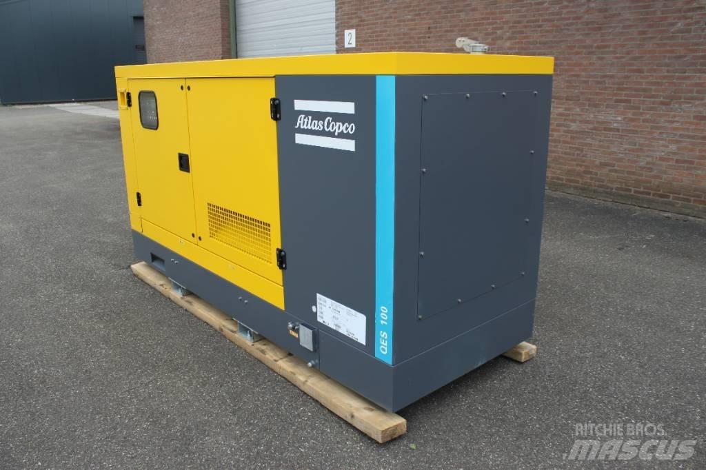 Atlas Copco QES 100 Dizel generatori