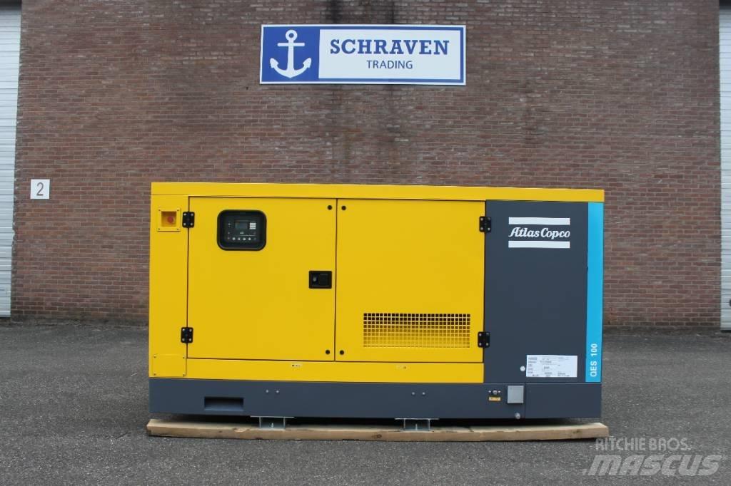 Atlas Copco QES 100 Dizel generatori
