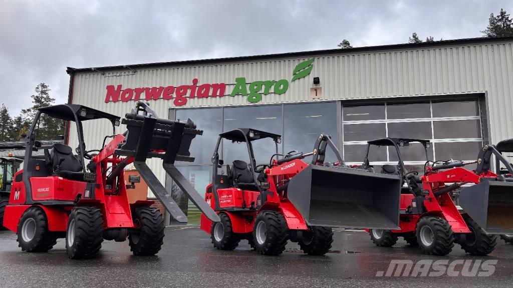 VM Loader 1050 LX Višenamenski utovarivači