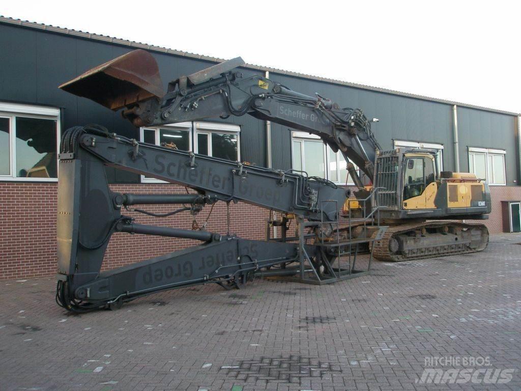 Volvo EC 360C HR Polovni specijalni bageri