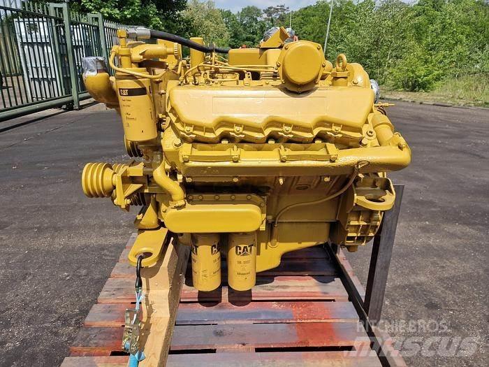 CAT 3208T Ostale kargo komponente