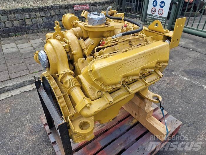 CAT 3208T Ostale kargo komponente