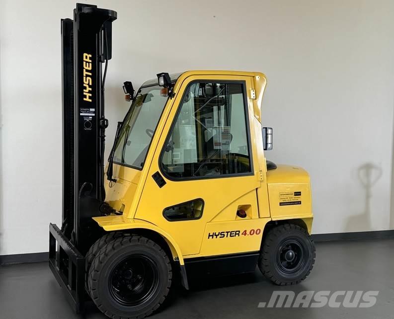 Hyster H4.00XM-5 Dizelski viljuškari