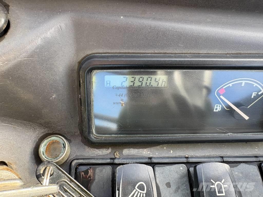 Volvo EC 15 E Mini bageri < 7t