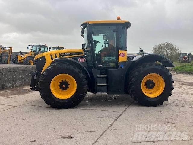 JCB (21007788) FT 4220 Traktori
