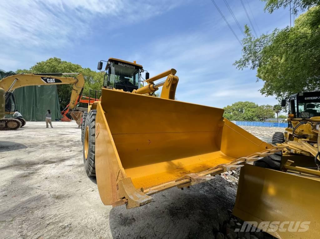 CAT 966 H Utovarivači na točkove