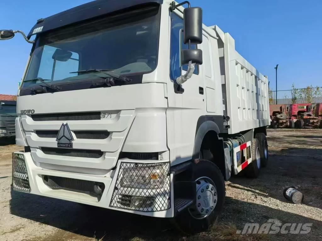 Howo 371 Kiper prikolice