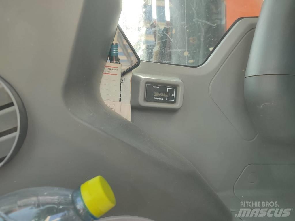 Doosan DX 235 LCR-5 Bageri guseničari