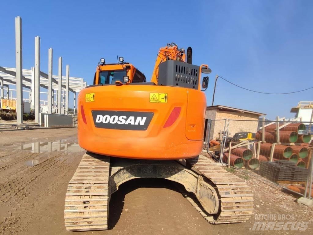 Doosan DX 235 LCR-5 Bageri guseničari