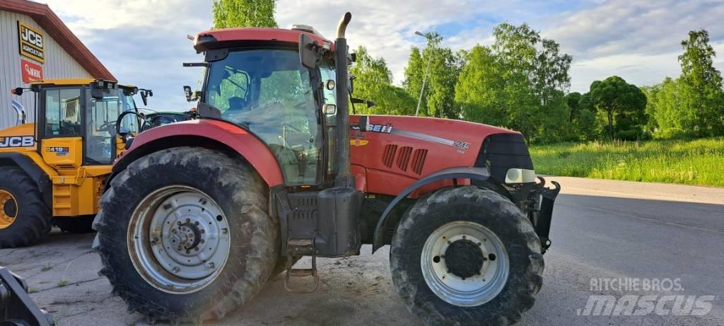 Case IH 215 cvx Traktori