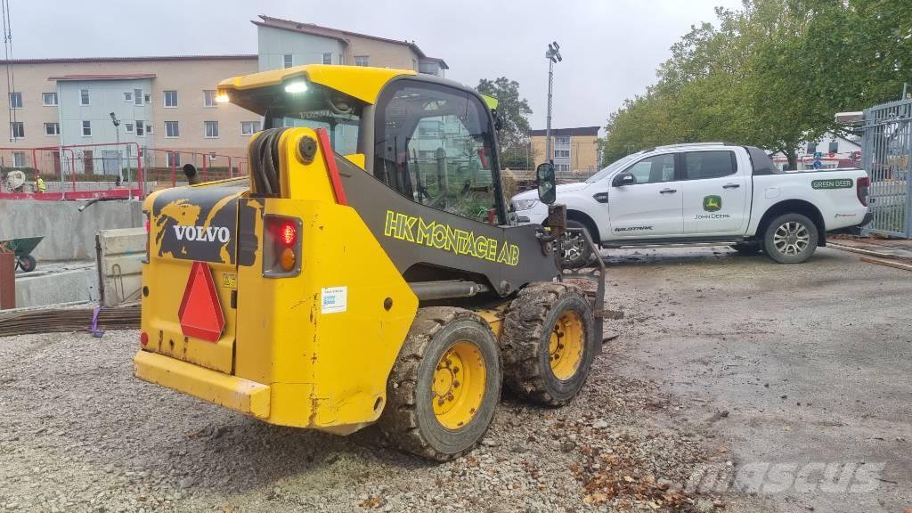 Volvo MC 70 Skid steer mini utovarivači
