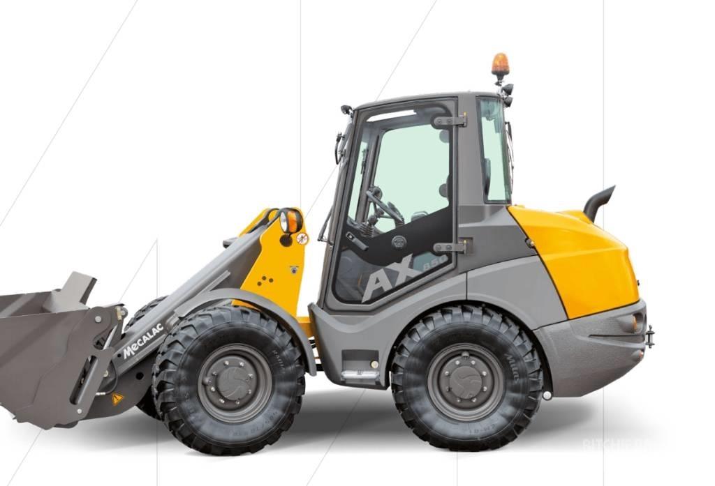 Mecalac AX850-HL Utovarivači na točkove