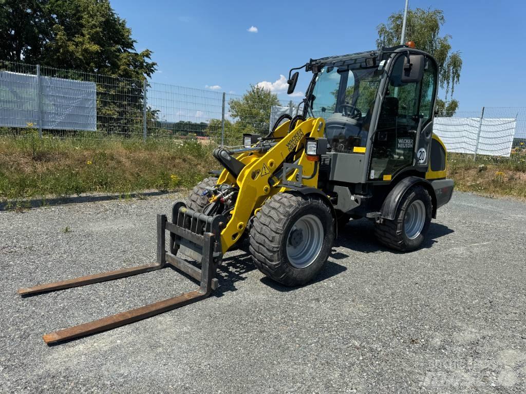 Wacker Neuson WL38 Utovarivači na točkove