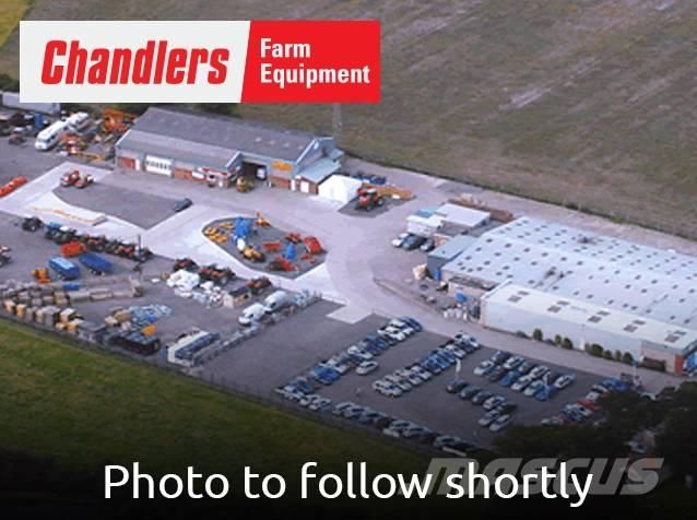 JCB 531-70 Poljoprivredni teleskopski utovarivači