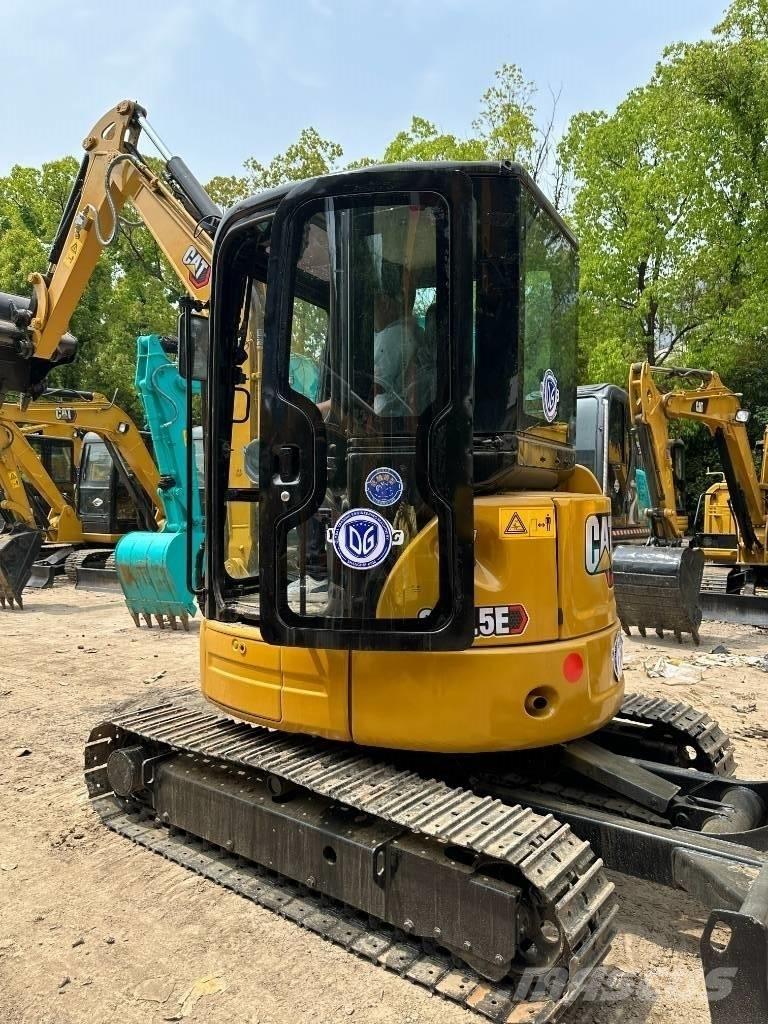 CAT 303.5E2 Mini bageri < 7t
