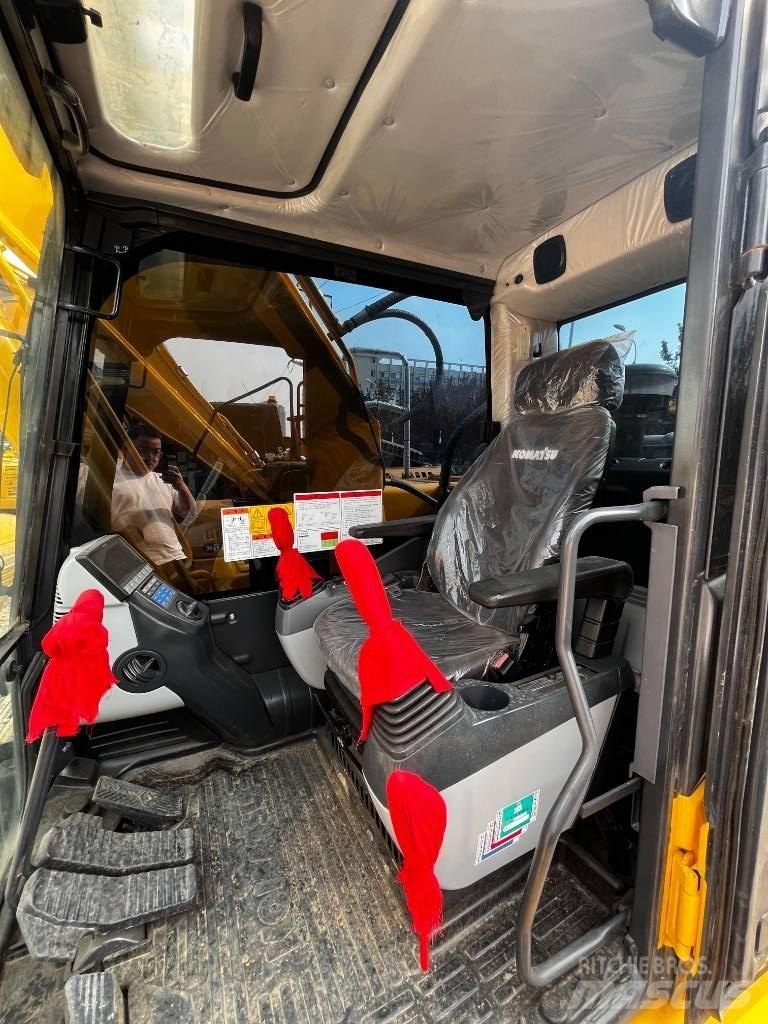 Komatsu PC 240 LC-8 Bageri guseničari