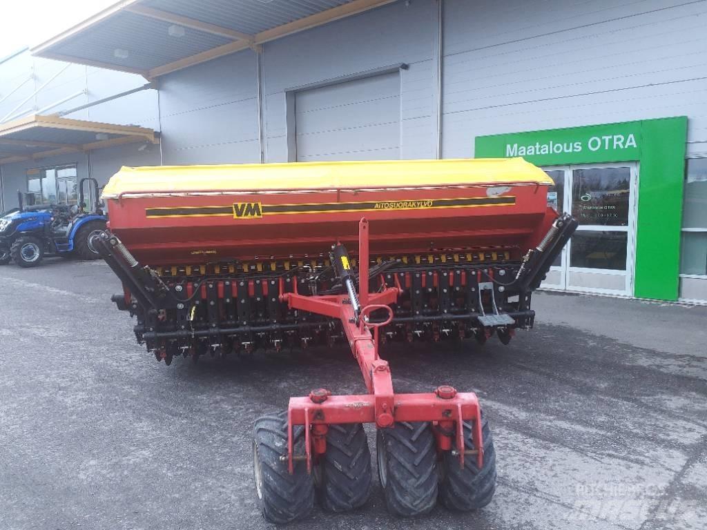 VM 400 SK Kombinovane sejačice