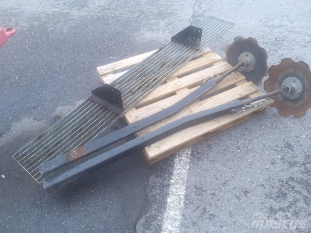 VM 400 SK Kombinovane sejačice