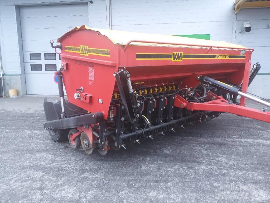 VM 400 SK Kombinovane sejačice